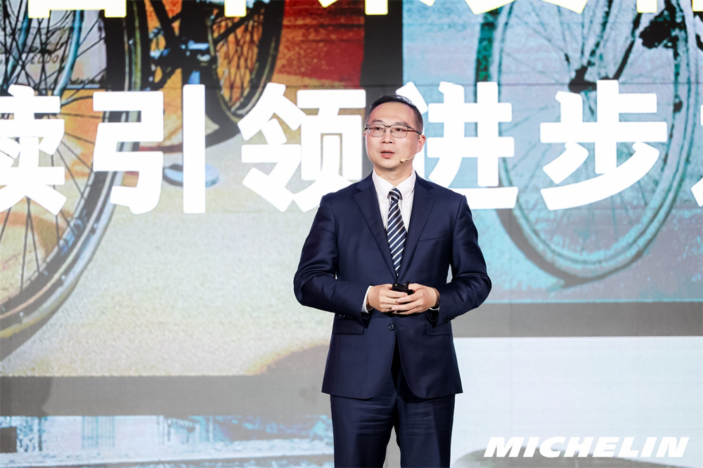 全新米其林浩悦五代轮胎上市 领行安全驾乘新体验