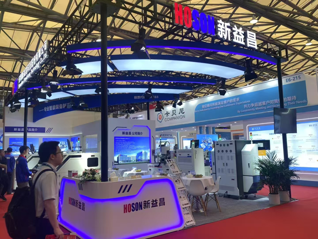 新益昌亮相Semicon China 2025 以技术创新撬动半导体设备国产化新格局